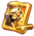 Exclusive weapon shard